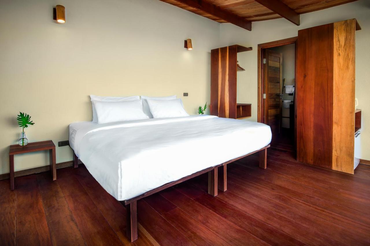 Ecotao Lodge Tau-sziget Kültér fotó